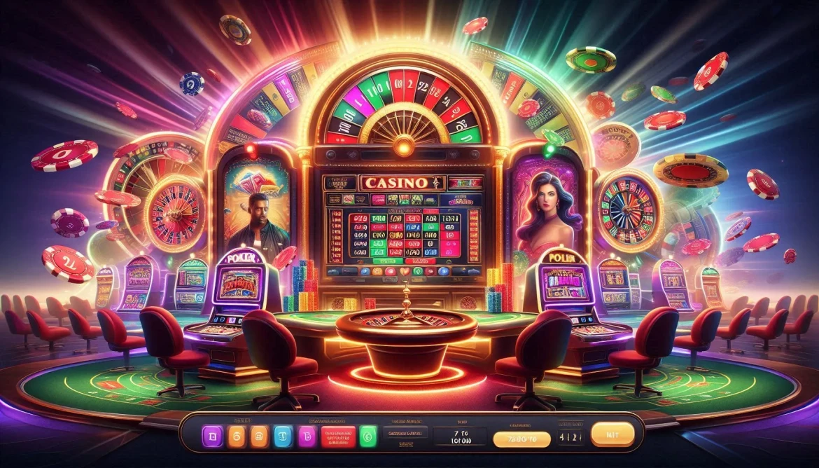 Rocky Spin Casino