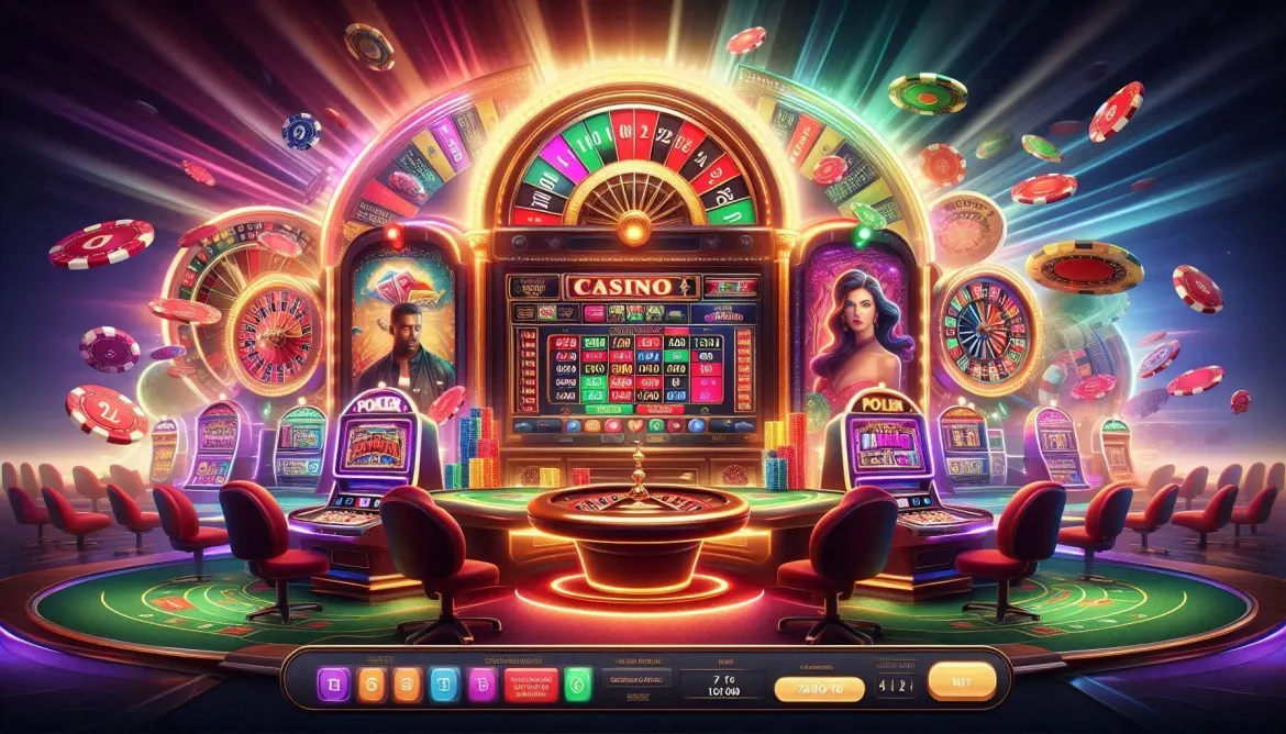 Rocky Spin Casino